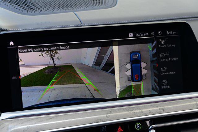 used 2021 BMW X7 car, priced at $45,990