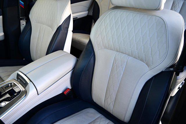 used 2021 BMW X7 car, priced at $45,990