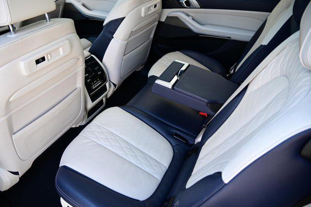 used 2021 BMW X7 car, priced at $45,990