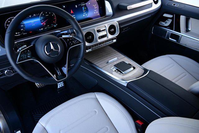 used 2025 Mercedes-Benz G-Class car, priced at $176,988