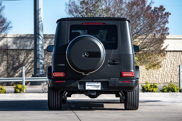 used 2025 Mercedes-Benz G-Class car, priced at $176,988