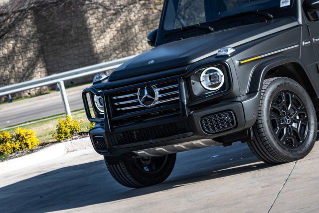 used 2025 Mercedes-Benz G-Class car, priced at $176,988