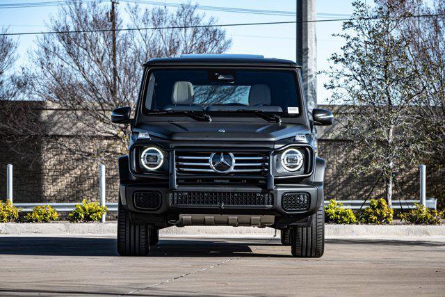 used 2025 Mercedes-Benz G-Class car, priced at $176,988