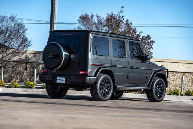 used 2025 Mercedes-Benz G-Class car, priced at $176,988