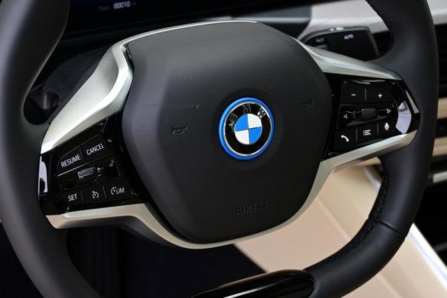 new 2025 BMW i4 Gran Coupe car, priced at $65,425