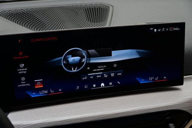 new 2025 BMW i4 Gran Coupe car, priced at $65,425