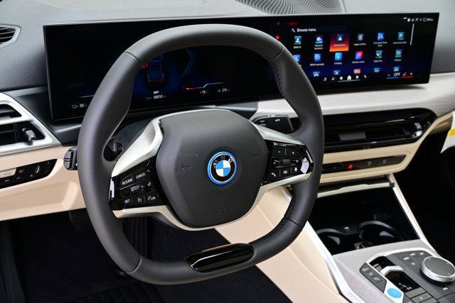 new 2025 BMW i4 Gran Coupe car, priced at $65,425