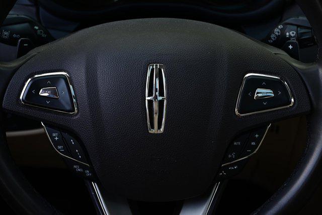used 2018 Lincoln MKC car, priced at $22,995