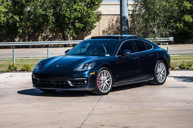 used 2023 Porsche Panamera car, priced at $79,988