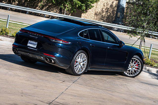 used 2023 Porsche Panamera car, priced at $79,988