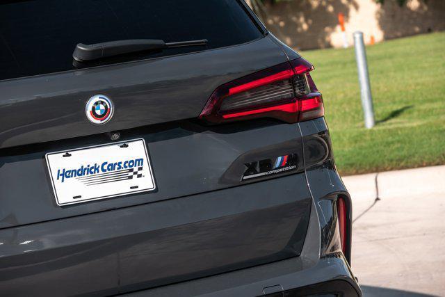 used 2022 BMW X5 M car, priced at $73,587