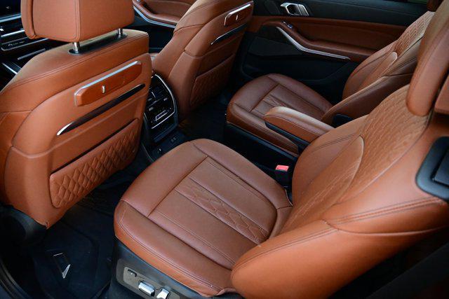 used 2023 BMW X7 car, priced at $69,987