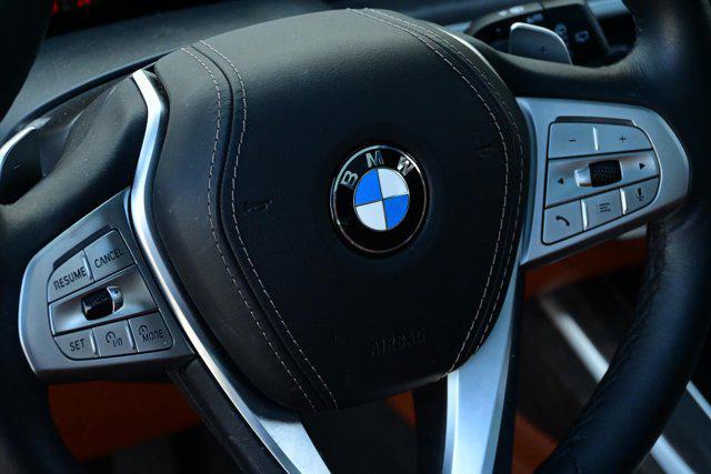 used 2023 BMW X7 car, priced at $69,987