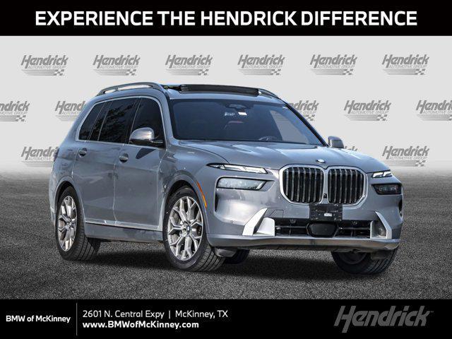 used 2023 BMW X7 car, priced at $69,987