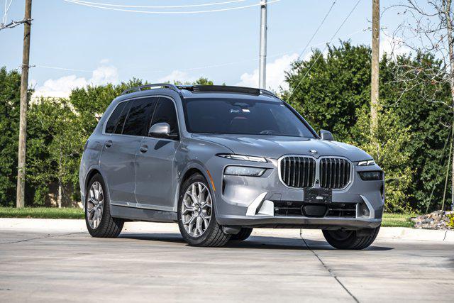 used 2023 BMW X7 car, priced at $69,987