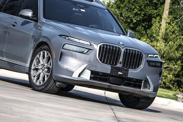 used 2023 BMW X7 car, priced at $69,987