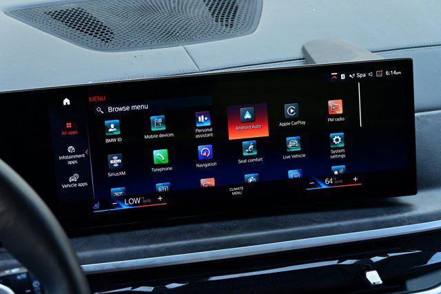 used 2023 BMW X7 car, priced at $69,987