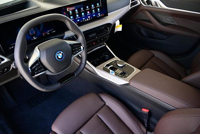 new 2025 BMW i4 Gran Coupe car, priced at $69,175