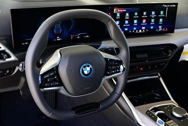 new 2025 BMW i4 Gran Coupe car, priced at $69,175