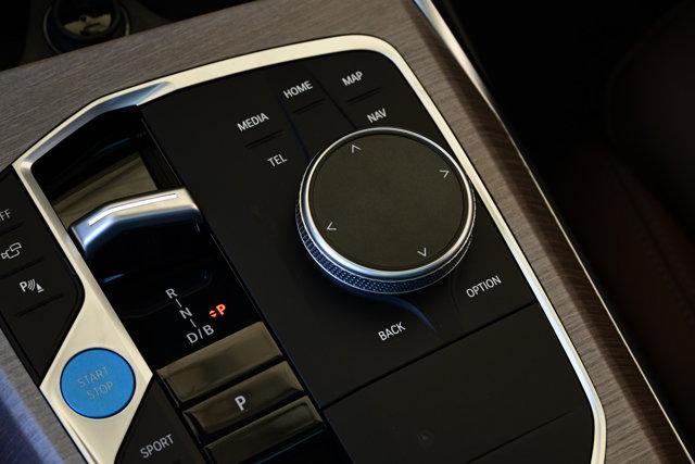 new 2025 BMW i4 Gran Coupe car, priced at $69,175