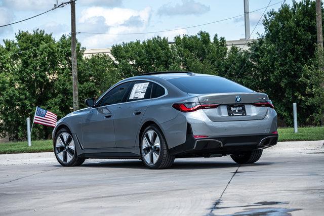 new 2025 BMW i4 Gran Coupe car, priced at $69,175