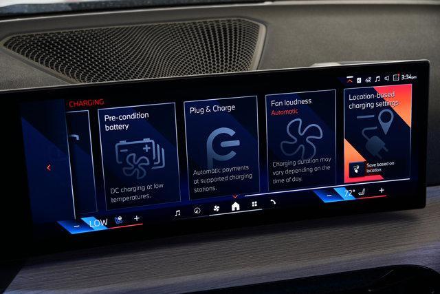 new 2025 BMW i4 Gran Coupe car, priced at $69,175