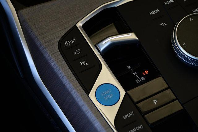 new 2025 BMW i4 Gran Coupe car, priced at $69,175