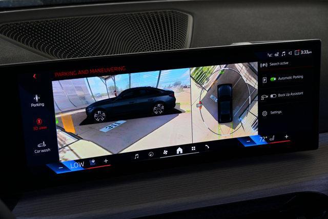 new 2025 BMW i4 Gran Coupe car, priced at $69,175