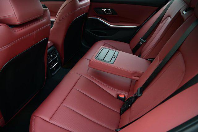 used 2024 BMW 330e car, priced at $42,801