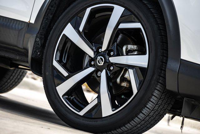used 2020 Nissan Rogue Sport car, priced at $23,987