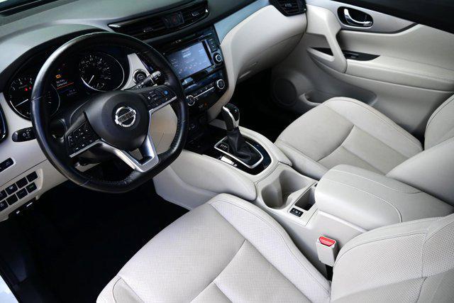 used 2020 Nissan Rogue Sport car, priced at $23,987