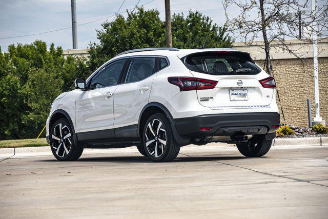 used 2020 Nissan Rogue Sport car, priced at $23,987