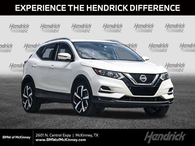 used 2020 Nissan Rogue Sport car, priced at $23,987