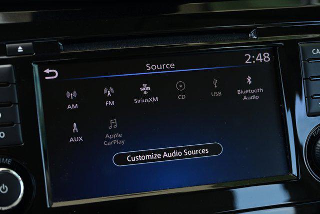 used 2020 Nissan Rogue Sport car, priced at $23,987