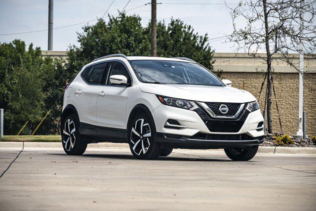 used 2020 Nissan Rogue Sport car, priced at $23,987
