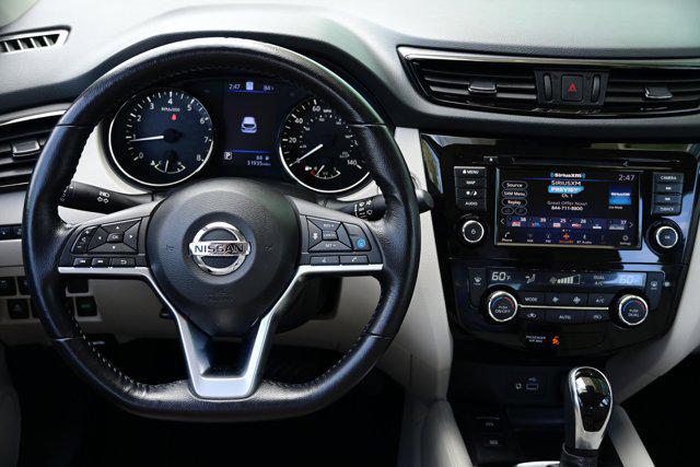used 2020 Nissan Rogue Sport car, priced at $23,987