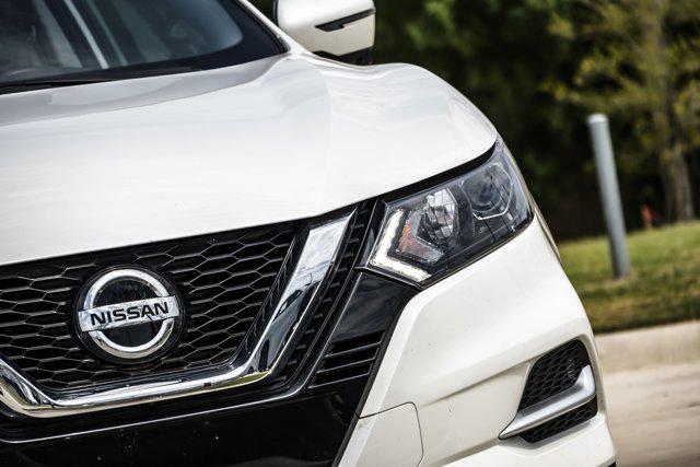 used 2020 Nissan Rogue Sport car, priced at $23,987