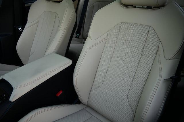 new 2025 BMW X3 car, priced at $53,810