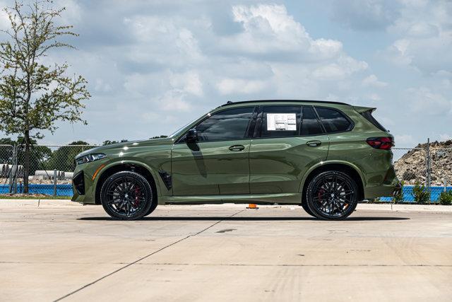 new 2026 BMW X5 M car, priced at $148,425