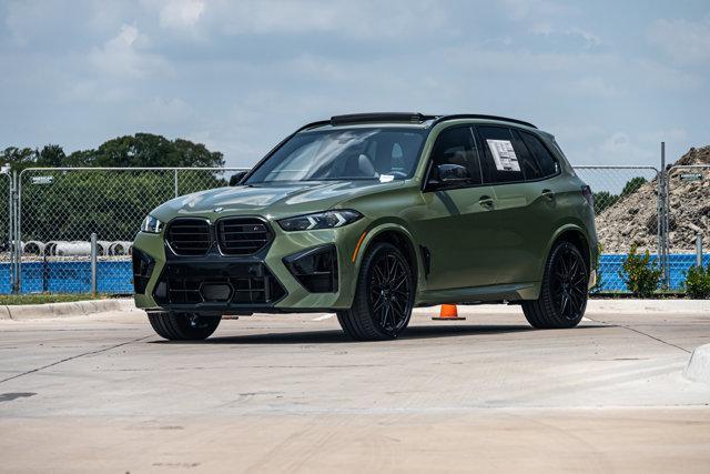 new 2026 BMW X5 M car, priced at $148,425
