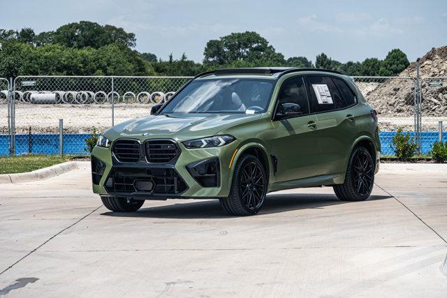 new 2026 BMW X5 M car, priced at $148,425
