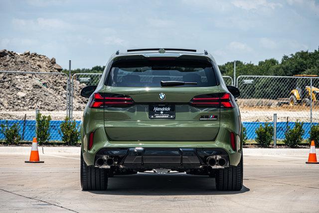 new 2026 BMW X5 M car, priced at $148,425