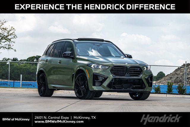 new 2026 BMW X5 M car, priced at $148,425