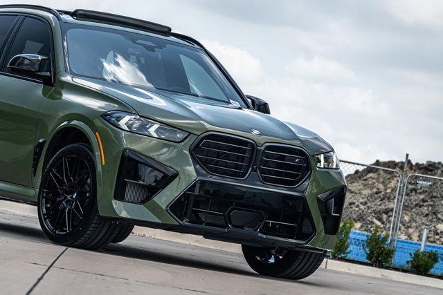 new 2026 BMW X5 M car, priced at $148,425