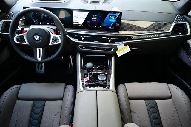new 2026 BMW X5 M car, priced at $148,425