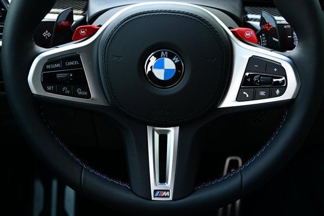 new 2026 BMW X5 M car, priced at $148,425