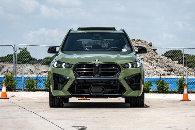 new 2026 BMW X5 M car, priced at $148,425