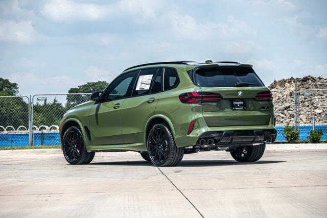 new 2026 BMW X5 M car, priced at $148,425