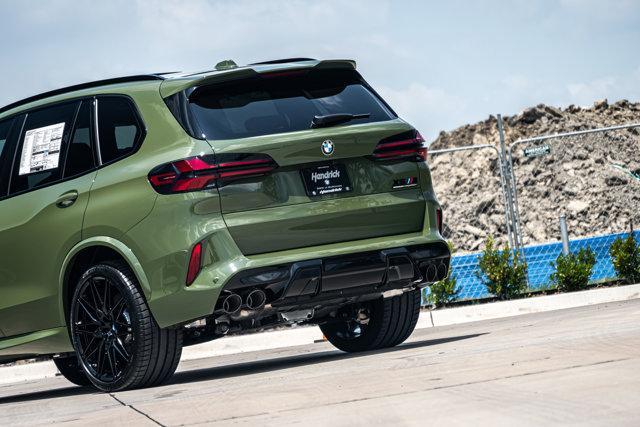 new 2026 BMW X5 M car, priced at $148,425