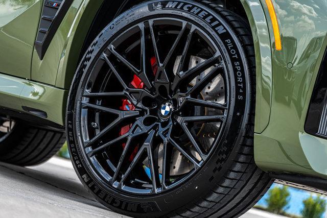new 2026 BMW X5 M car, priced at $148,425